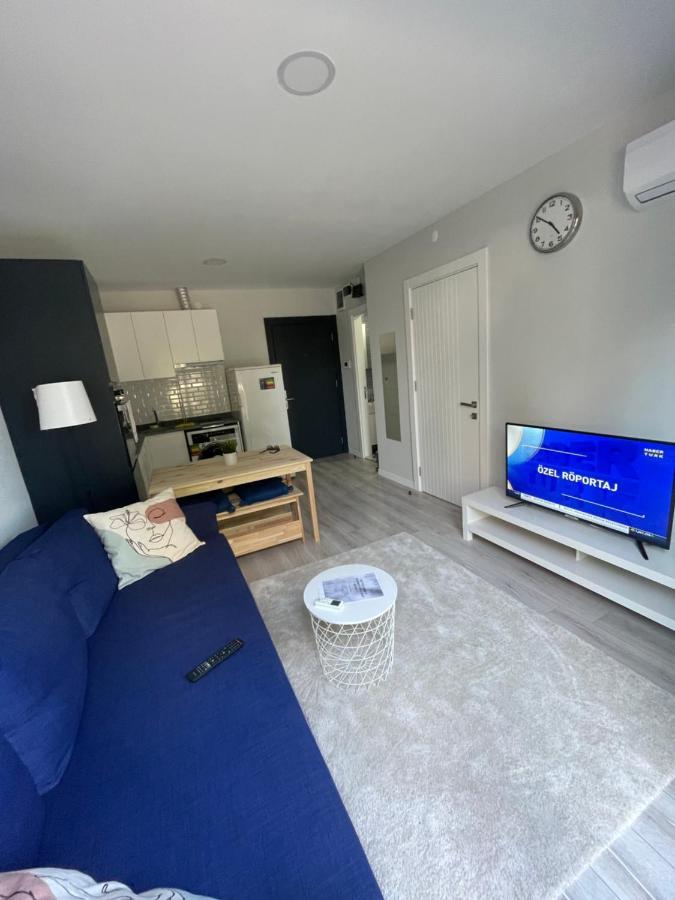 Flat For Rent 5 Minute From Antalya Airport Apartment Exterior photo