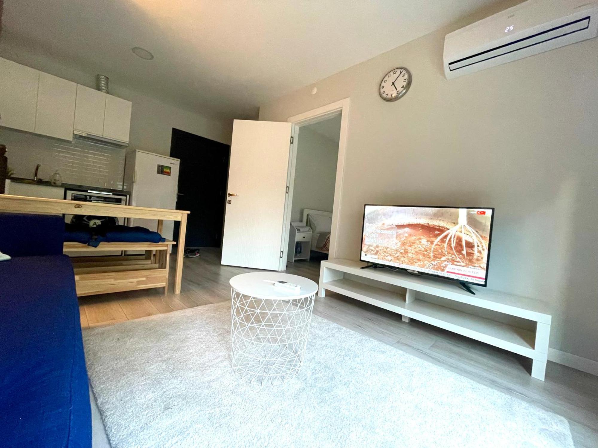 Flat For Rent 5 Minute From Antalya Airport Apartment Exterior photo