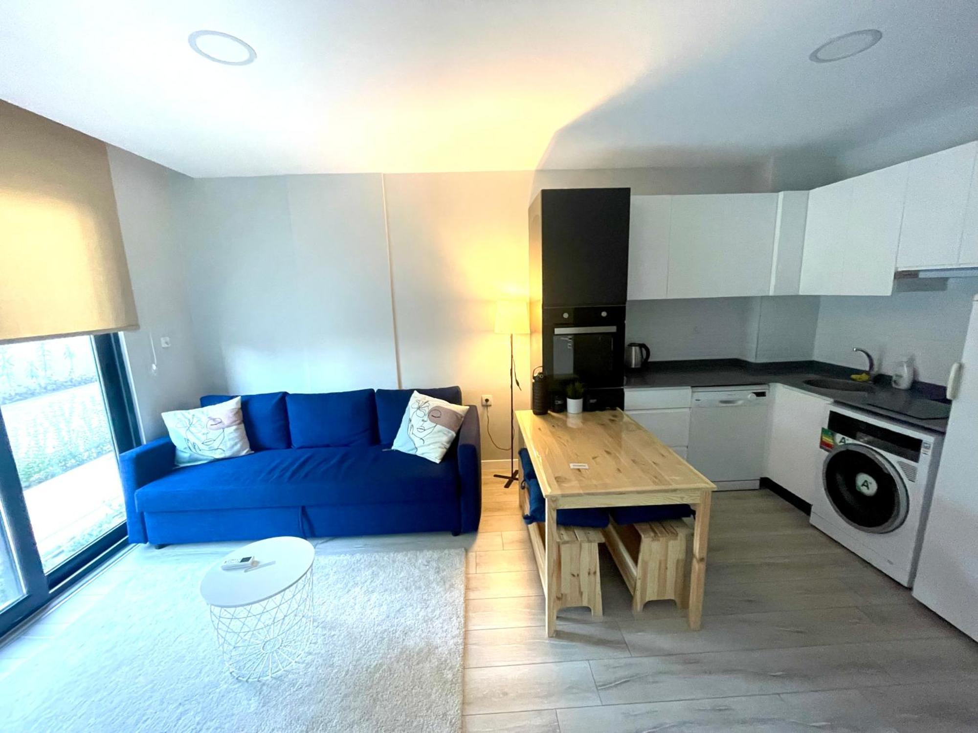 Flat For Rent 5 Minute From Antalya Airport Apartment Exterior photo